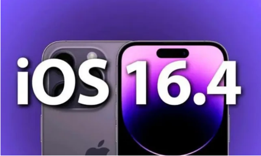 江口苹果14维修分享：iPhone14可以升级iOS16.4beta2吗？ 