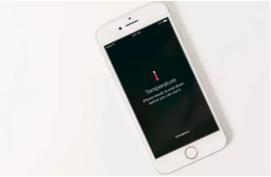 江口苹果手机维修分享iPhone 手机发热如何快速降温 