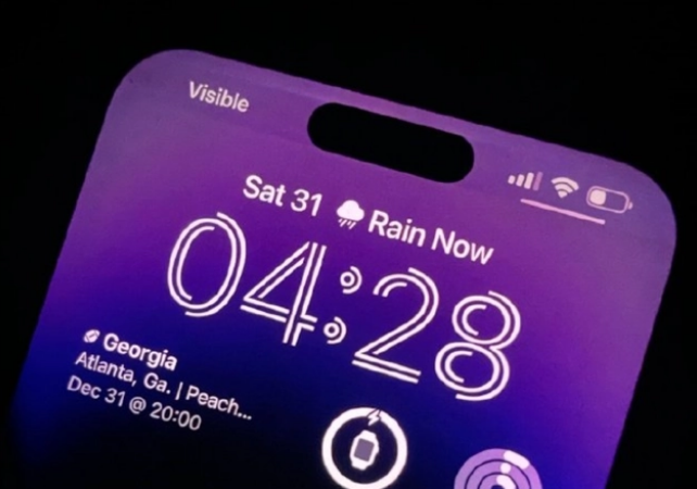 江口苹果14维修店分享iPhone 14 Pro烧屏怎么办 