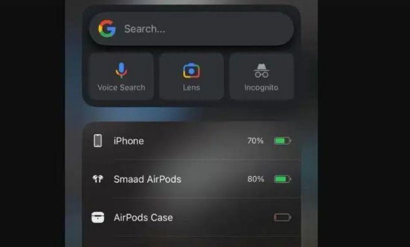 江口苹果手机维修分享升级iOS 16.2 正式版后遇AirPods 充电盒电量不准怎么办？ 