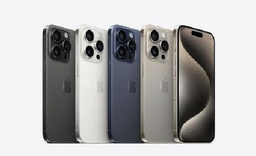江口苹果维修点分享iPhone 15 Pro屏幕更换易被忽略实操隐患 