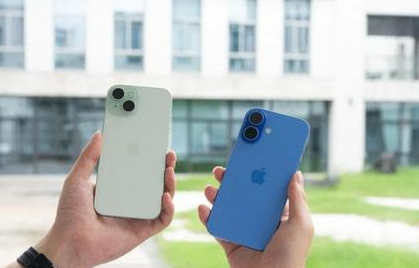 江口苹果维修点分享iPhone 16 Plus出现自动关机的情况类型 