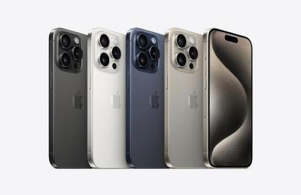 江口苹果维修点分享iPhone 15 Pro扩容气密性与实操坑 
