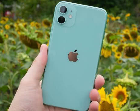 江口苹果维修点分享iPhone 11锁屏密码认知与使用科普 
