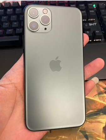 江口苹果维修点分享iPhone 11 Pro锁屏密码机制科普 