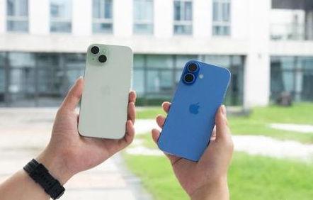 江口苹果维修点分享iPhone 16 Plus黑屏疑难故障汇总 